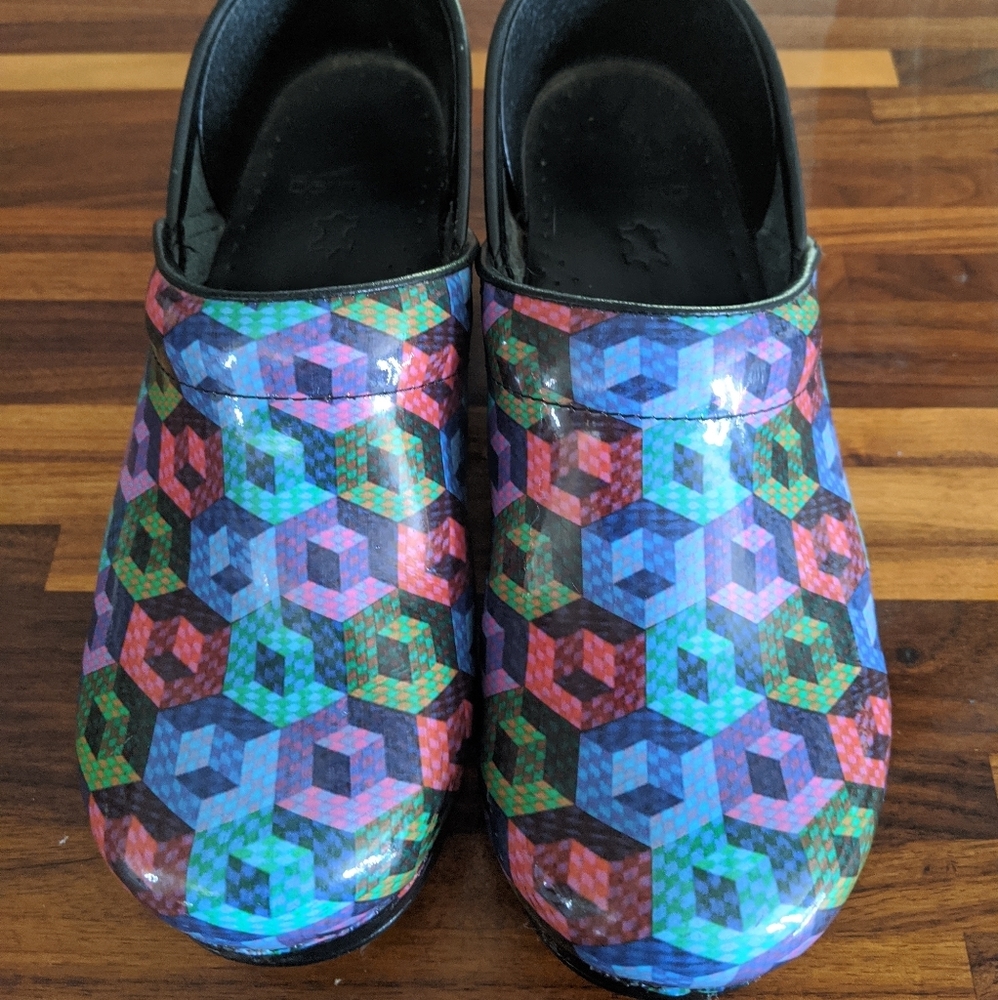 Dansko Professional Clogs
